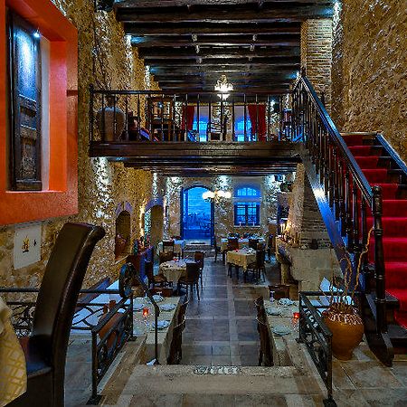 Delfini Beach Rethymno  Ngoại thất bức ảnh