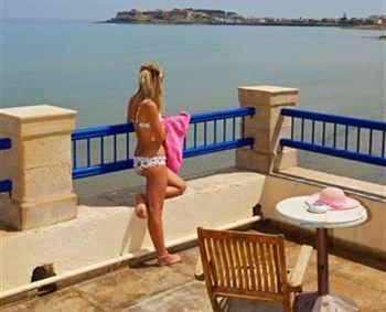 Delfini Beach Rethymno  Ngoại thất bức ảnh