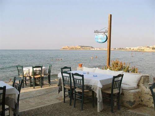 Delfini Beach Rethymno  Ngoại thất bức ảnh