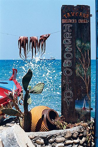 Delfini Beach Rethymno  Ngoại thất bức ảnh